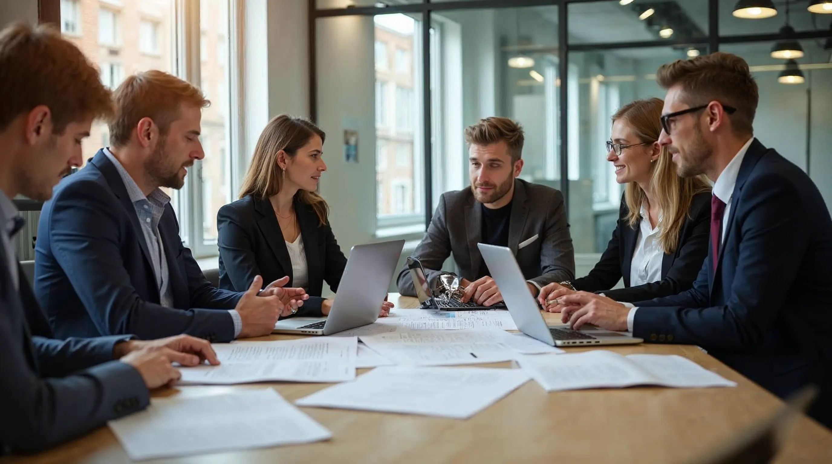 Team granskar ny cybersäkerhetslagstiftning tillsammans