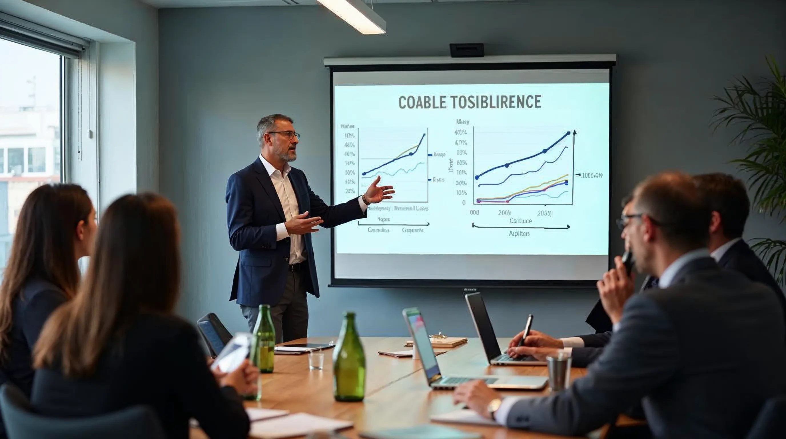 Revisor presenterar en jämförelse mellan NIS2 och SOC 2