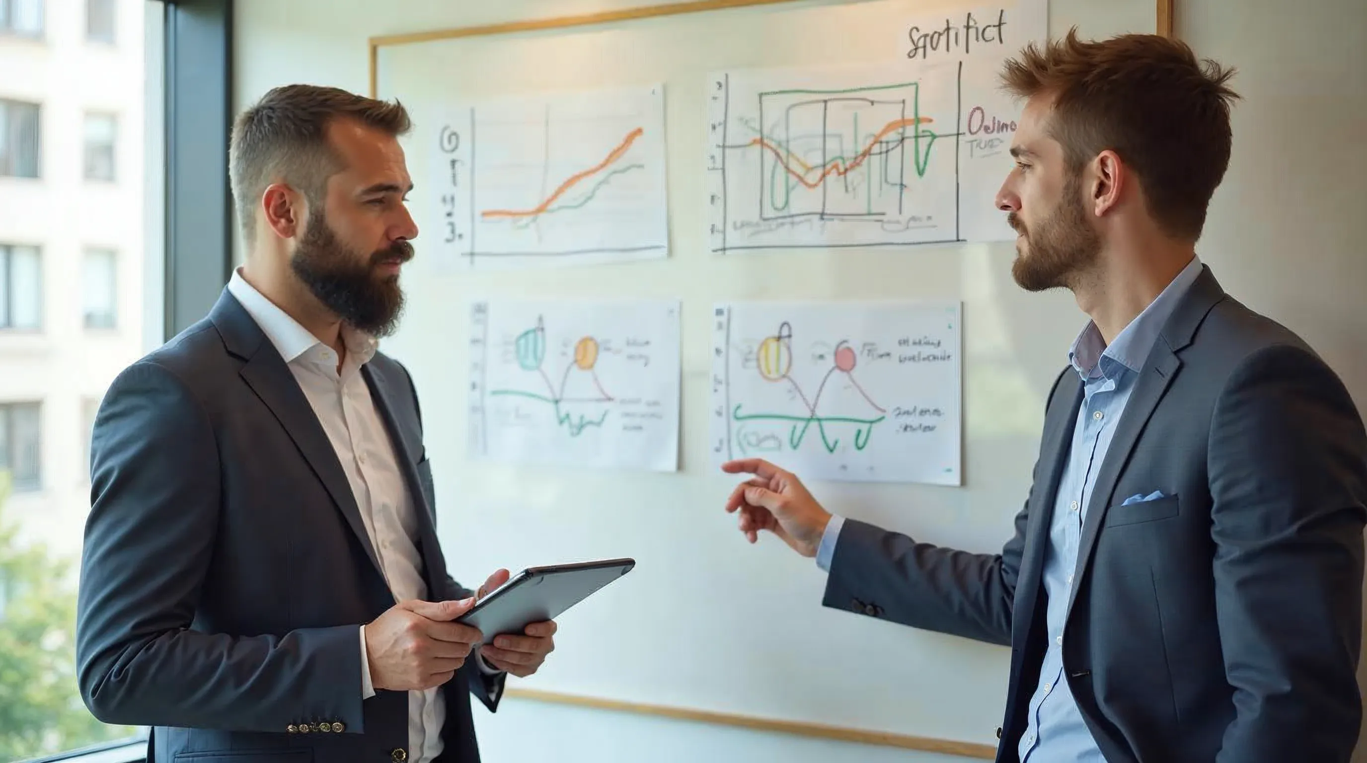 Riskhanteringsspecialist förklarar skillnaden mellan riskanalys och riskbedömning